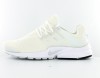 Nike air presto femme Blanc