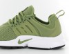 Nike air presto femme Palm Green-White