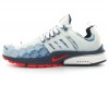 Nike air presto gpx olympic blanc-rouge-bleu