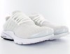 Nike air presto toute blanche