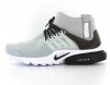 Nike Air Presto Mid Utility Wolf/Grey-Black White