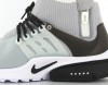 Nike Air Presto Mid Utility Wolf/Grey-Black White