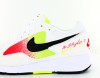 Nike Air Skylon II blanc-volt-rouge