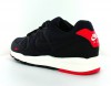 Nike Air Span II SE mini swoosh Black-Red