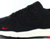 Nike Air Span II SE mini swoosh Black-Red