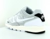 Nike Air Span II SE mini swoosh pure platinum-white black