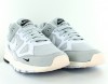 Nike Air Span II SE mini swoosh pure platinum-white black