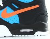 Nike Air Trainer 3 noir orange bleu blanc