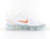 Nike Air vapormax 2019 blanc orange