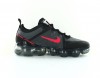 Nike Air vapormax 2019 GS noir rouge