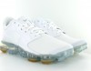 Nike Air Vapormax women White-Metallic-Silver