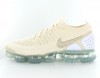 Nike Air Vapormax Flyknit 2 women light cream-metallic gold