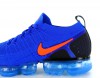 Nike Air Vapormax Flyknit 2 racer blue-total crimson