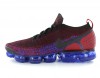 Nike Air Vapormax Flyknit 2 women black-team red