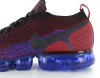 Nike Air Vapormax Flyknit 2 women black-team red