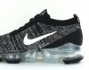 Nike Air Vapormax Flyknit 3 noir blanc