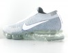 Nike Air Vapormax Flyknit SE Pure platinium-White