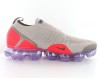 Nike Air Vapormax Flyknit Moc 2 moon particle-solar red-indigo