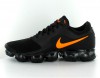 Nike Air vapormax cs noir-orange