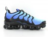 Nike Air Vapormax Plus black-chamois-hyper blue