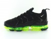 Nike Air Vapormax Plus noir vert volt