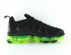 Nike Air Vapormax Plus noir vert volt