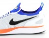 Nike Air Zoom Mariah Flyknit Racer White-Black-Crimson