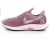 Nike Air zoom pegasus 35 rose metallique rose