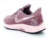 Nike Air zoom pegasus 35 rose metallique rose