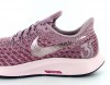 Nike Air zoom pegasus 35 rose metallique rose