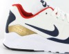 Nike air zoom pegasus 92 usa blanc-bleu-gold