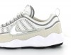 Nike Air Zoom Spiridon 16 blanc-argent