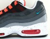 Nike Air Max 95 noir gris orange bleu