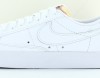 Nike Blazer low '77 blanc blanc