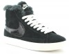 Nike Blazer Mid Lux NOIR/NOIR/BLANC