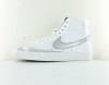 Nike Blazer mid '77 blanc argent