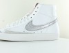 Nike Blazer mid '77 blanc argent