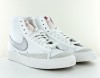 Nike Blazer mid '77 blanc argent