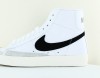 Nike Blazer mid '77 blanc noir