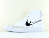 Nike Blazer mid 77 double negative blanc noir