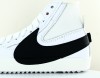 Nike Blazer mid 77 jumbo blanc noir