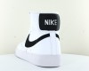 Nike Blazer mid 77 next nature blanc noir