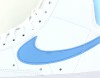 Nike Blazer mid 77 next nature blanc bleu ciel