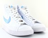 Nike Blazer mid 77 next nature blanc bleu ciel