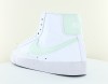 Nike Blazer mid 77 next nature blanc vert pastel