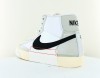 Nike Blazer mid 77 pro club blanc noir