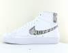 Nike Blazer mid 77 se blanc zebre