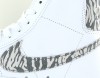 Nike Blazer mid 77 se blanc zebre