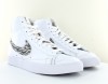 Nike Blazer mid 77 se blanc zebre