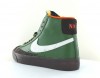 Nike Blazer mid 77 vintage kaki blanc marron orange